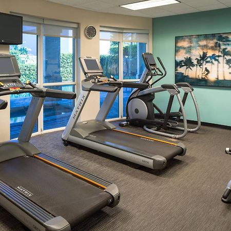Courtyard By Marriott Fort Lauderdale Airport & Cruise Port Dania Beach Exterior foto