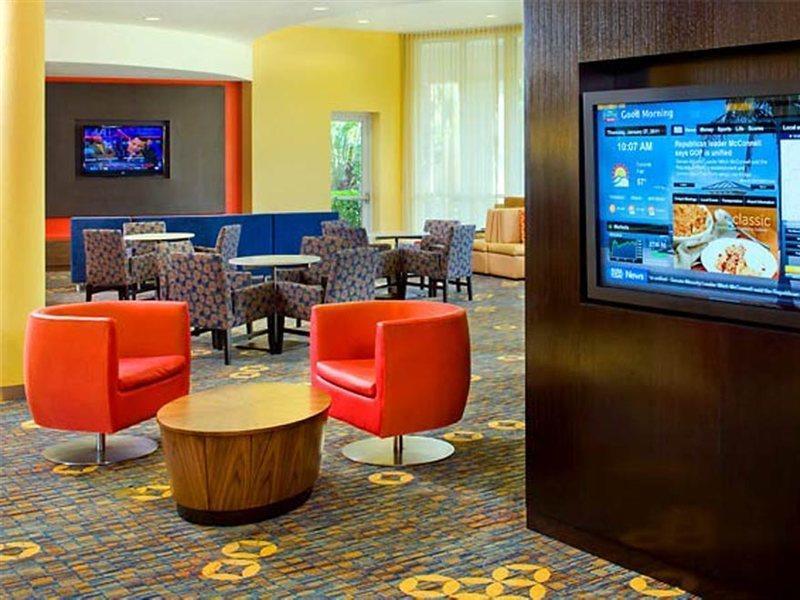 Courtyard By Marriott Fort Lauderdale Airport & Cruise Port Dania Beach Exterior foto