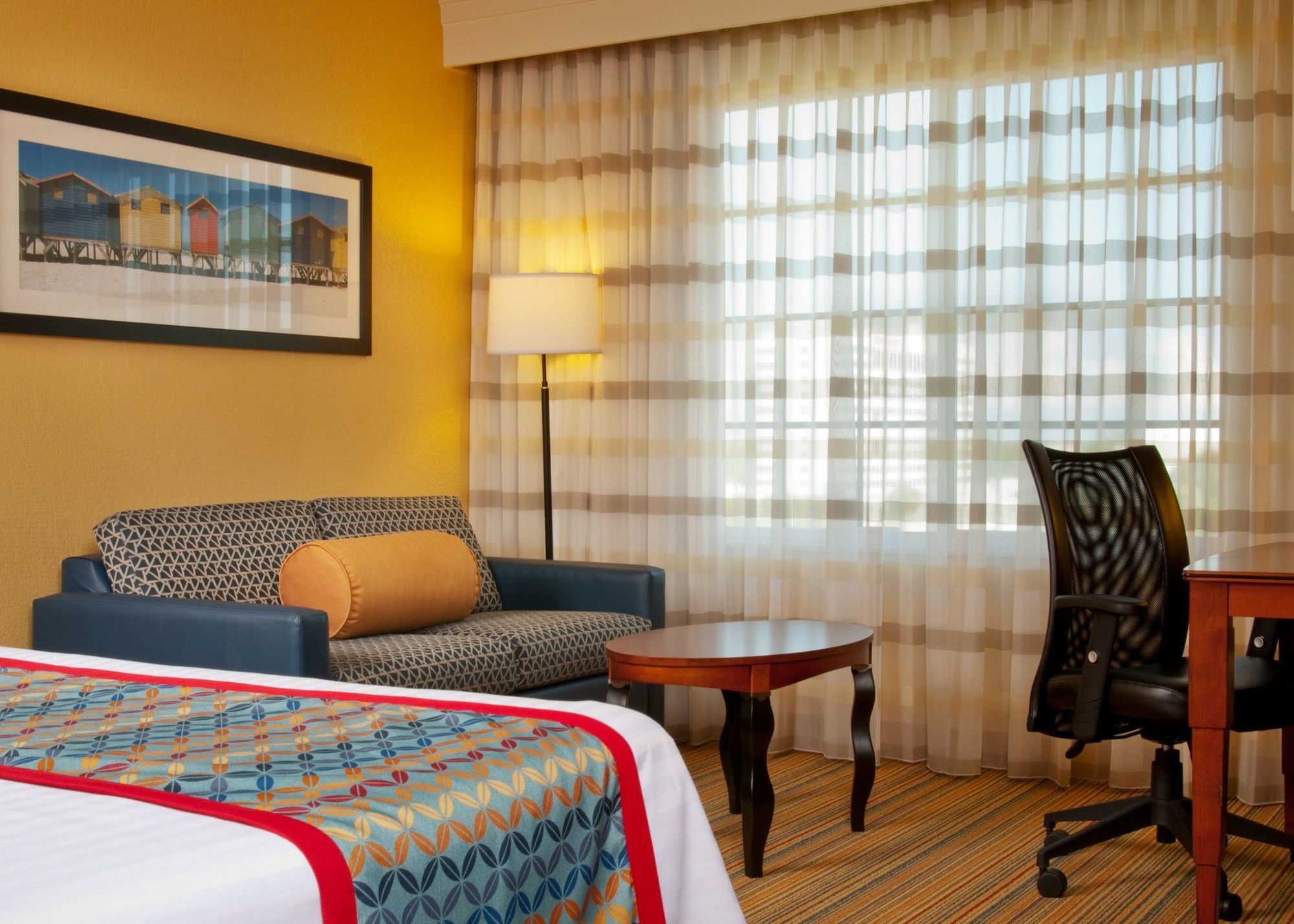 Courtyard By Marriott Fort Lauderdale Airport & Cruise Port Dania Beach Exterior foto