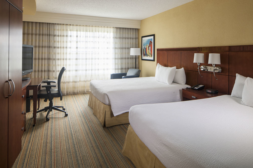 Courtyard By Marriott Fort Lauderdale Airport & Cruise Port Dania Beach Exterior foto