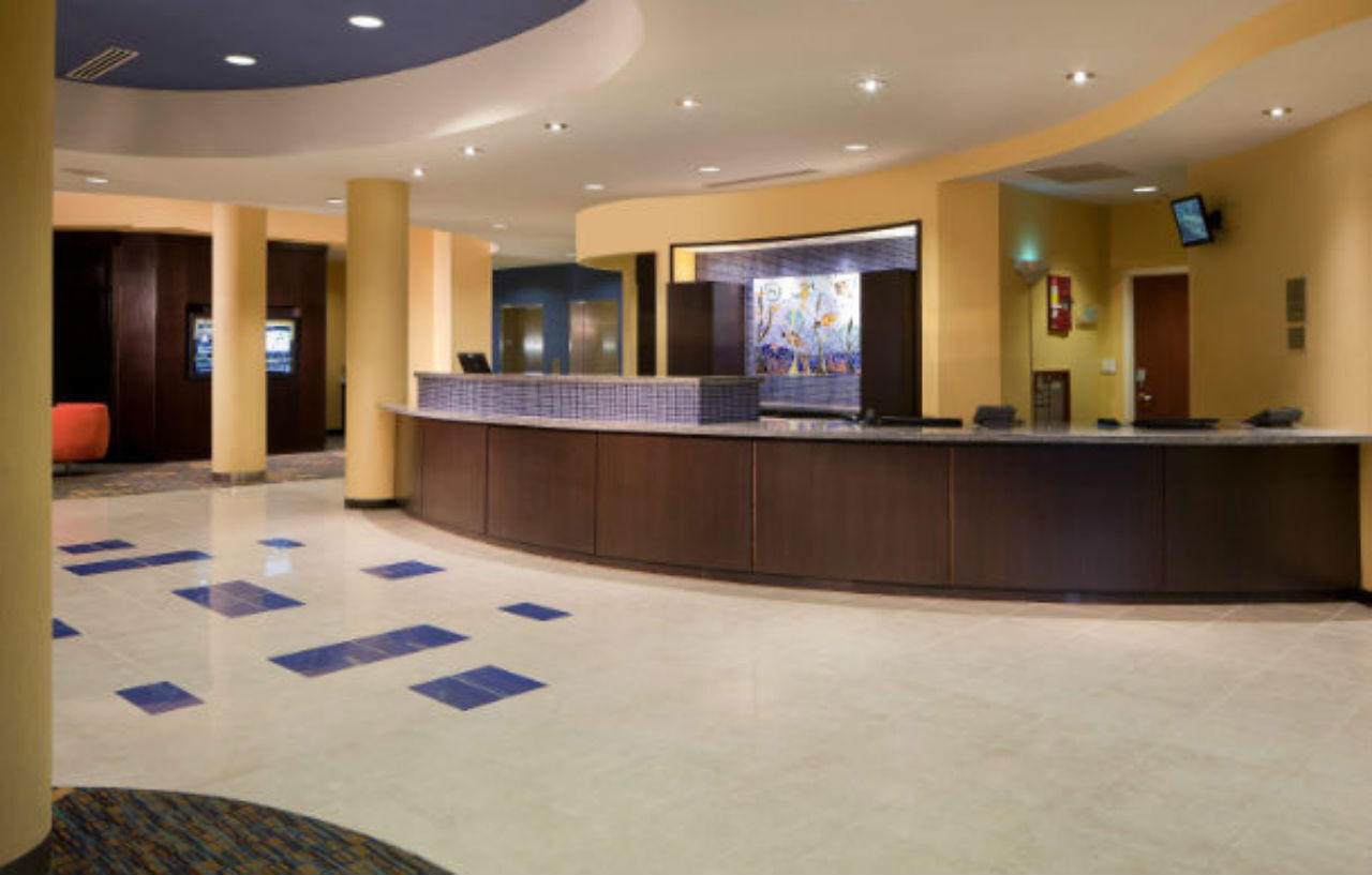 Courtyard By Marriott Fort Lauderdale Airport & Cruise Port Dania Beach Exterior foto